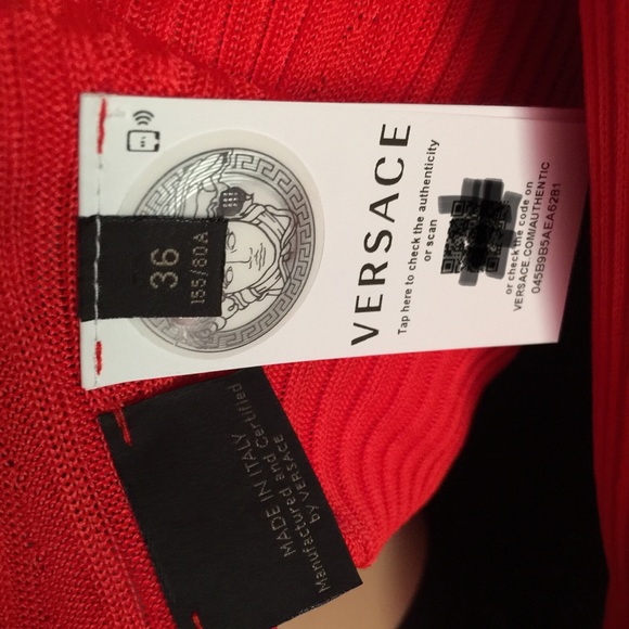 Versace Sweater XS - Picture 6 of 7